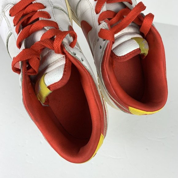 Nike NYX Dunk Low 2008 Ronald McDonald 330938-161 RARE Vintage Men\'s Sz 8 main image 9